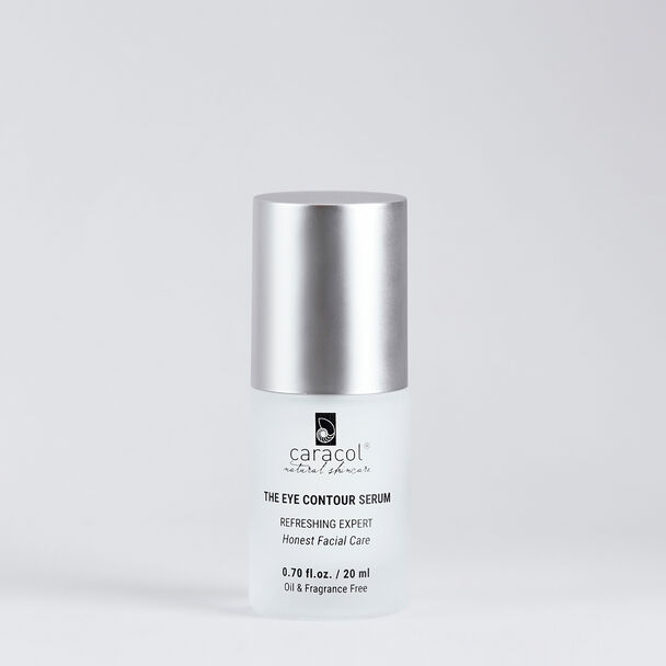 Crema Contorno de Ojos Caracol Natural 20 ml
