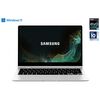 Notebook Samsung Galaxy Book2 360 Core i5 8GB 512GB SSD 13,3" Plateado Touch