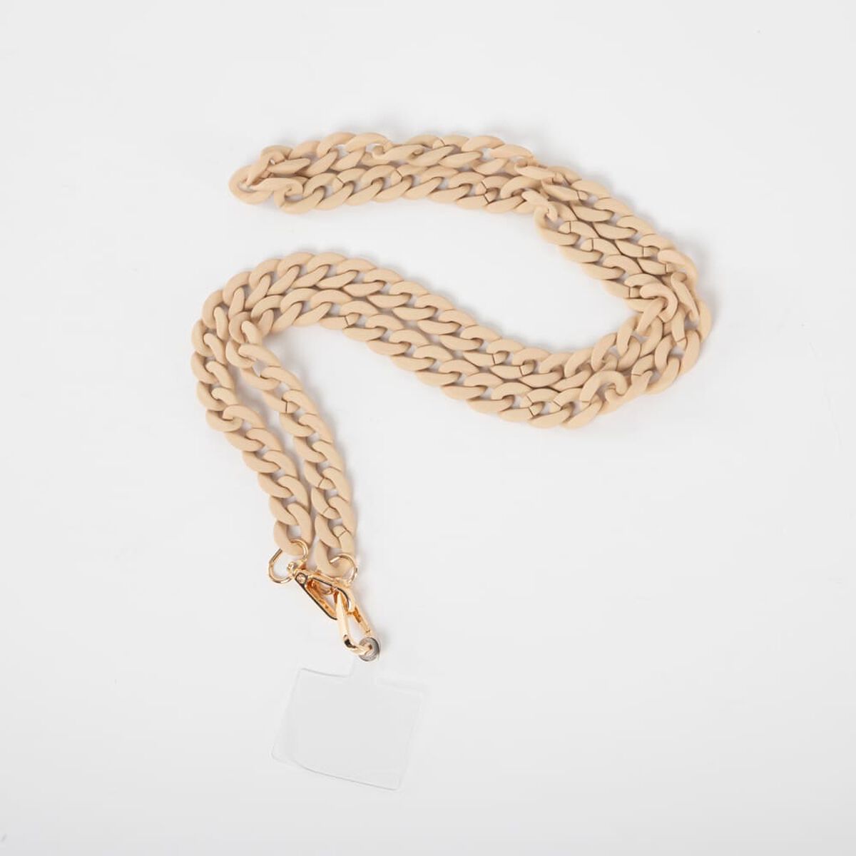Colgante para Celular Gold Mujer Icono