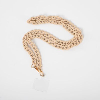 Imagen 2 del producto Colgante para Celular Gold Mujer Icono