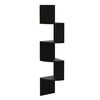 Repisa Escalera TuHome Rosset Wengue