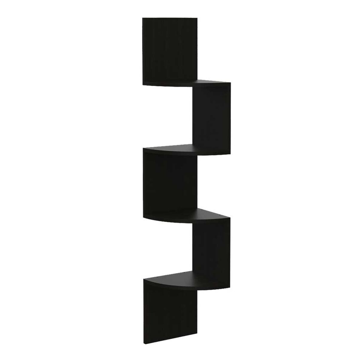 Repisa Escalera TuHome Rosset Wengue