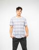 Polera Estampada Manga Corta Hombre Cutback