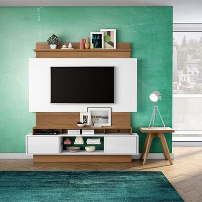 Imagen 2 del producto Home TV Decocasa TB112 Hasta 75"" Off White