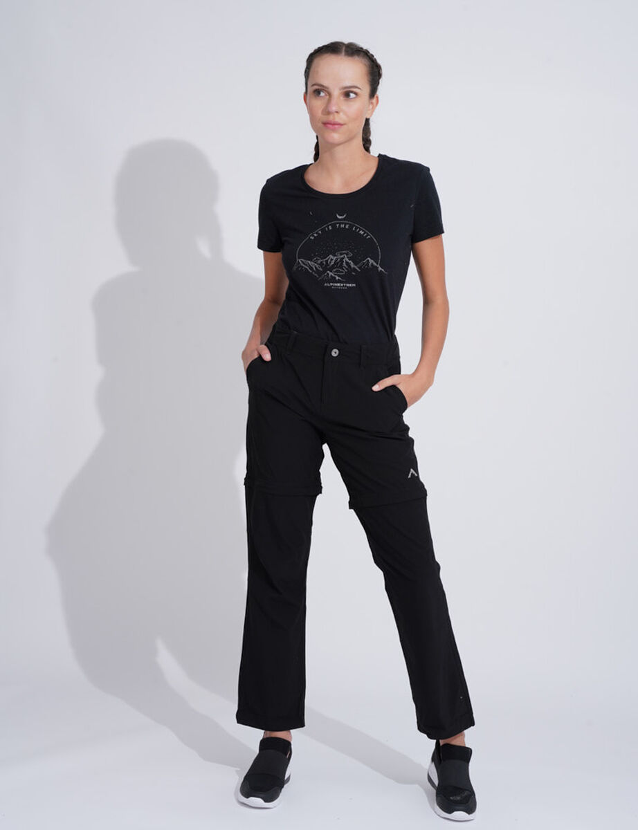 Pantal&oacute;n de Buzo Mujer Alpinextrem