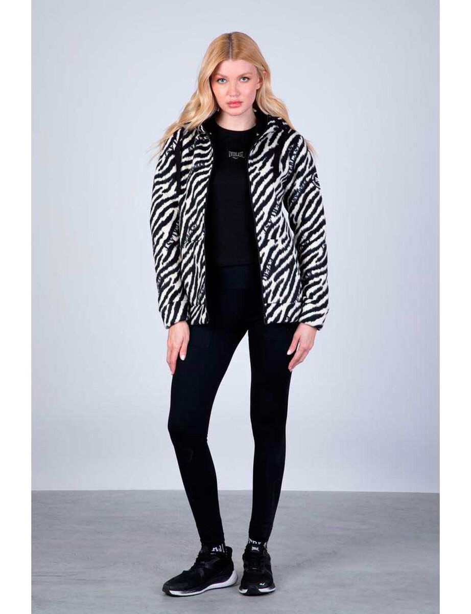 Chaqueta Deportiva Mujer Everlast