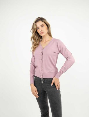 Imagen 1 del producto Sweater Mujer Zibel Rosado