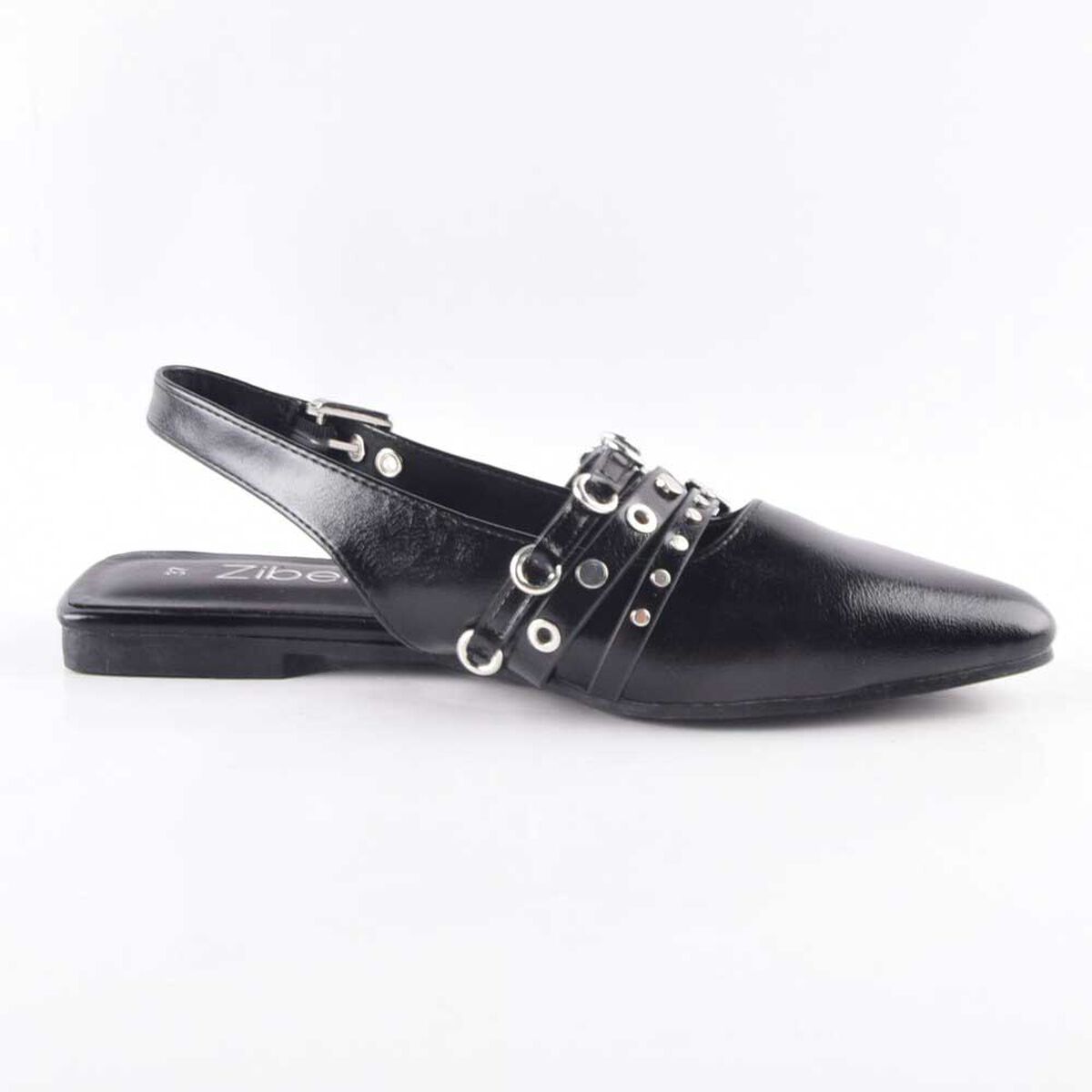 Zapato Vestir Mujer Zibel