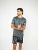 Polera Deportiva Hombre Lotto