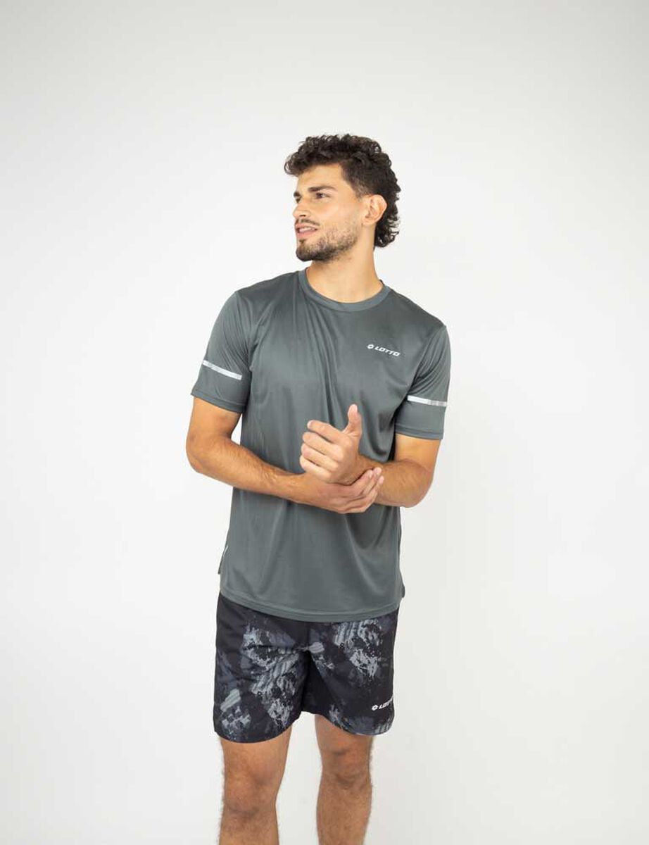 Polera Deportiva Hombre Lotto