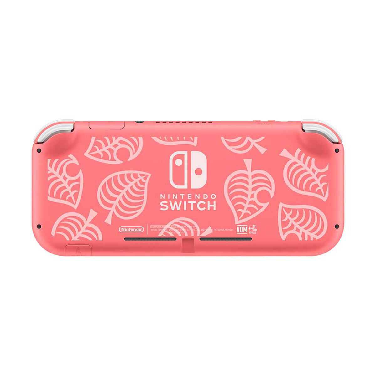 Consola Nintendo Switch Lite Isabelle's Aloha