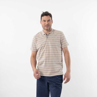 Polera Manga Corta Hombre Portman Club
