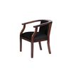 Sitial PU Latam Home Stuttgart Negro