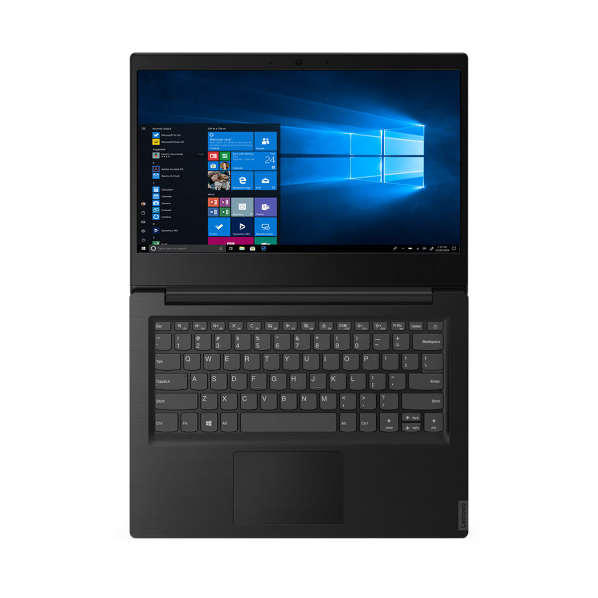 Notebook Lenovo S145-14IWL Core i3 4GB 1TB 14"