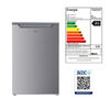 Refrigerador Frío Directo FDV Bajo Cubierta Elegance 124 lts.