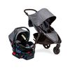 Coche Travel System B-Free B-Safe Gris Britax