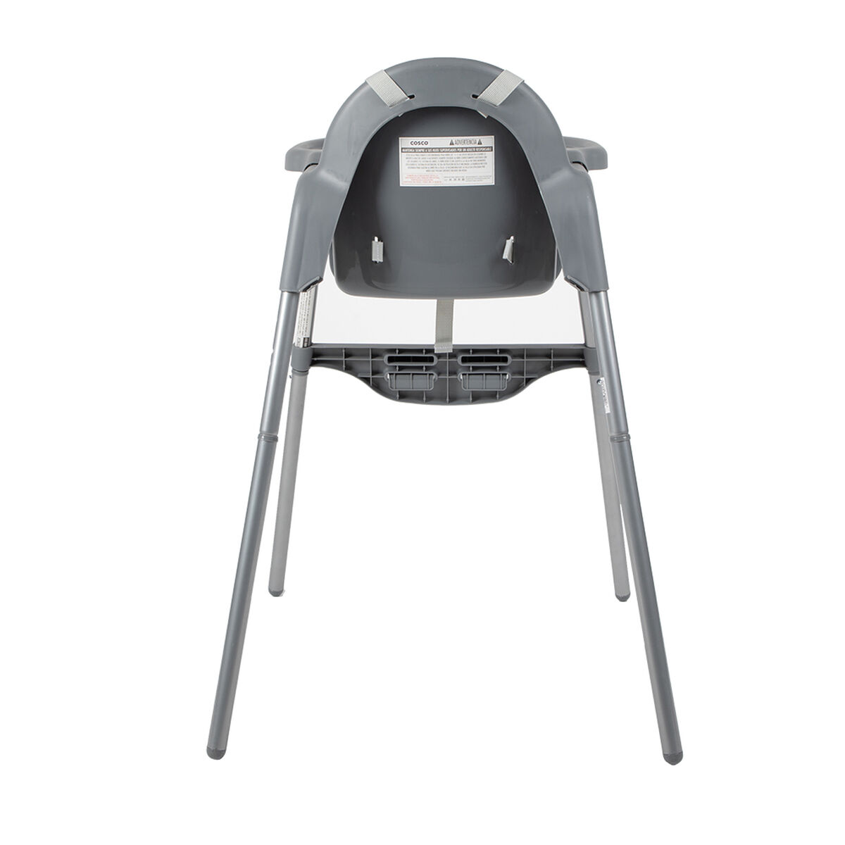 Silla de Comer Cook Gris