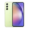 Combo Celular Samsung Galaxy A54 5G 256GB 6,4" Awesome Lime Liberado + Audífonos Bluetooth Galaxy Buds2 Graphite