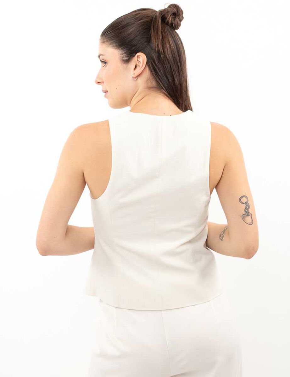Blazer Gillette Mujer Icono