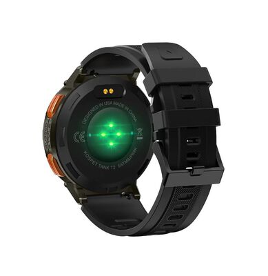 Imagen 2 del producto Smartwatch Tank T2 Edición Especial 1.43"" AmoledBlack