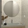 Espejo de Vidrio TuHome Capri 75 x 75 cm