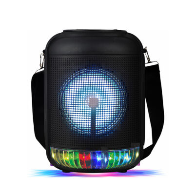 Imagen 1 del producto Parlante Bluetooth Master-G MG Rocket Karaoke