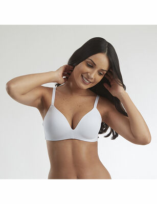 Imagen 1 del producto Sostén Mujer Flores BLANCO, NEGRO, BEIGE