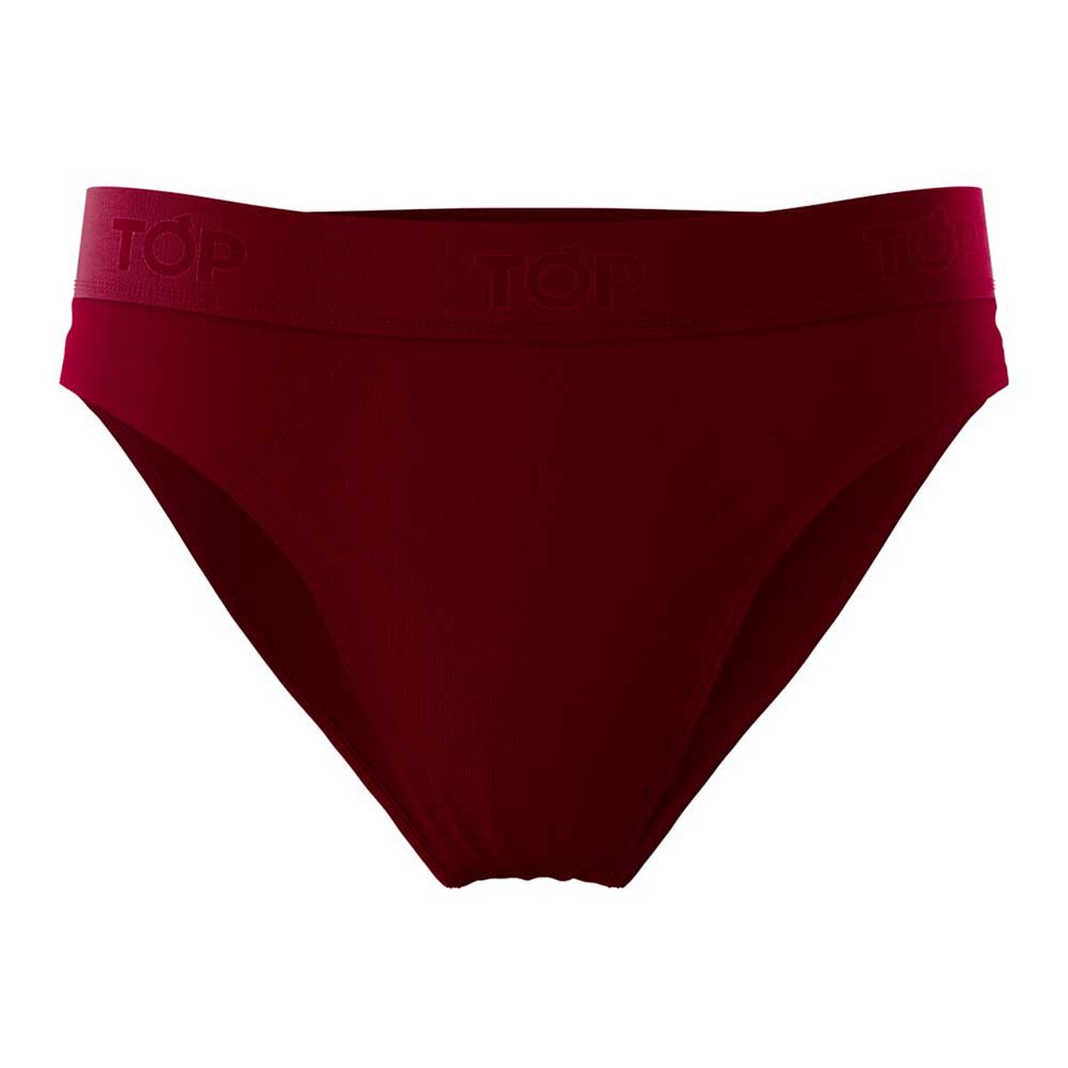 Pack 5 Slip Algodón Hombre Top
