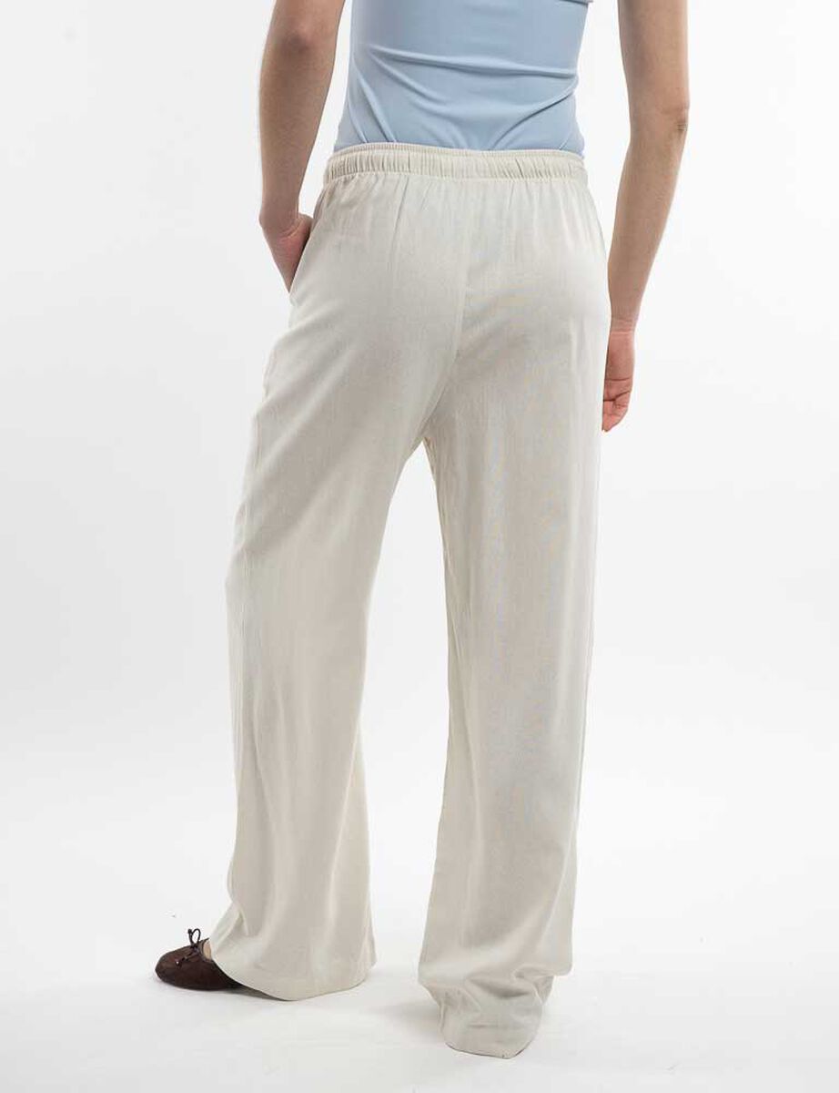 Pantal&oacute;n Cintura Ajustable Mujer Zibel