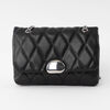 Cartera Cross Bag Negra Mujer Soviet