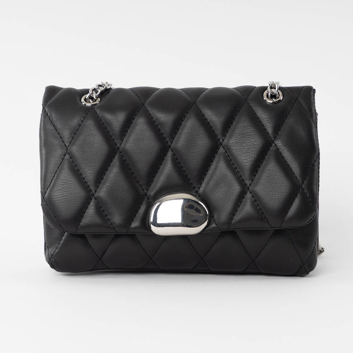 Cartera Cross Bag Negra Mujer Soviet