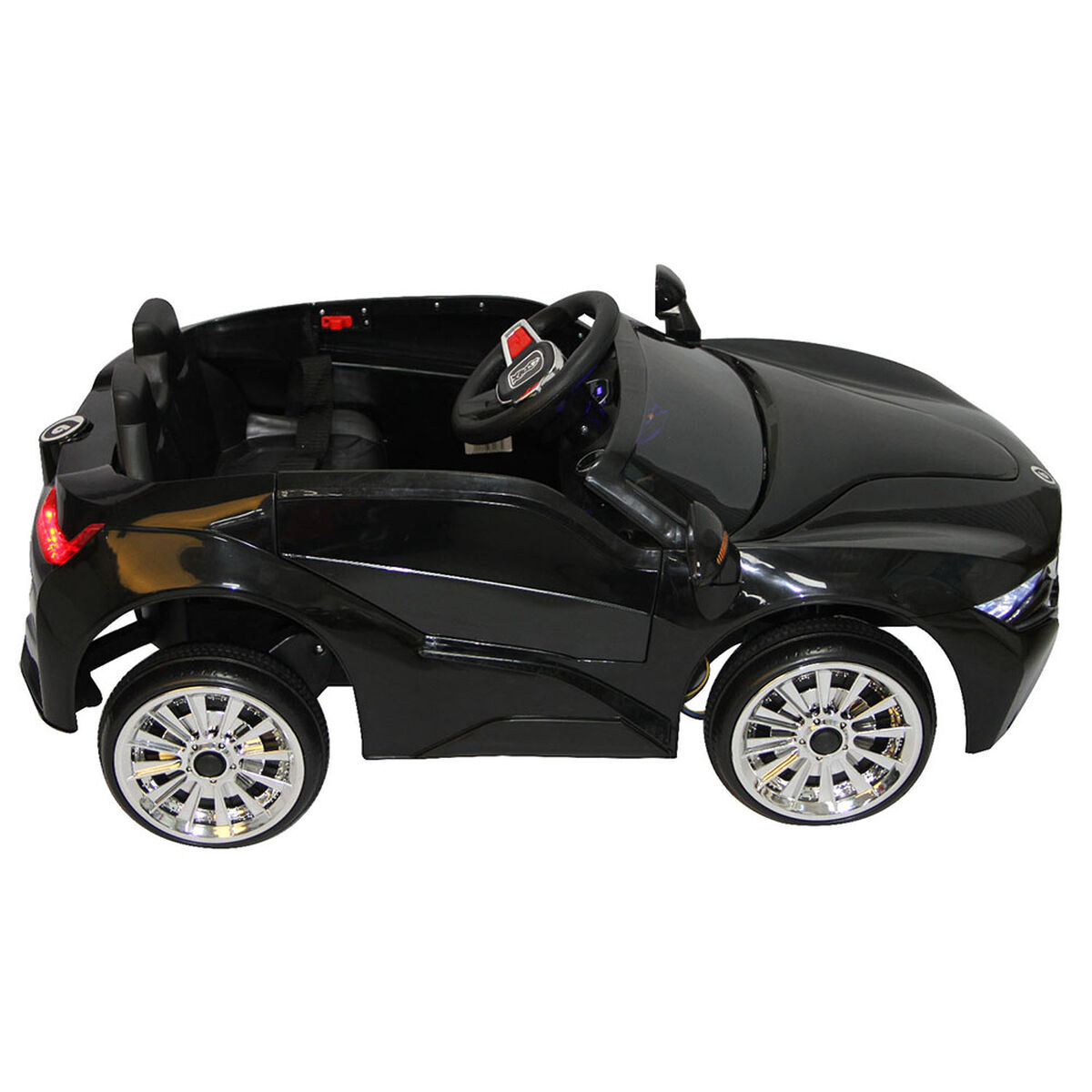 Auto a Batería Control Remoto RS-5980 Negro