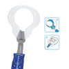 Porta Chupete Ballena Azul Mam