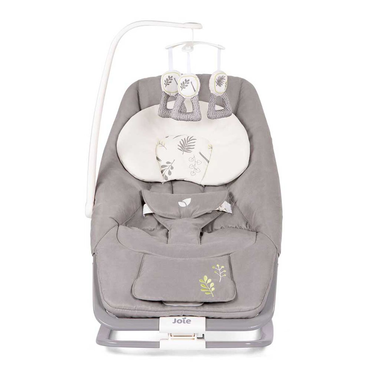 Silla Nido Musical Dreamer Fern Gris Joie