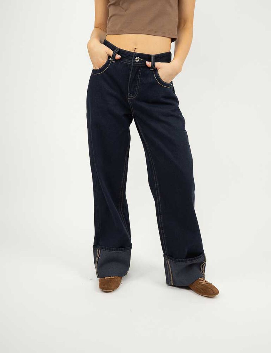Jeans Mujer Icono