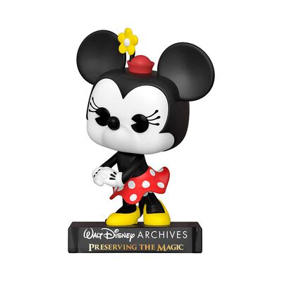 Figura Minnie Mouse Funko