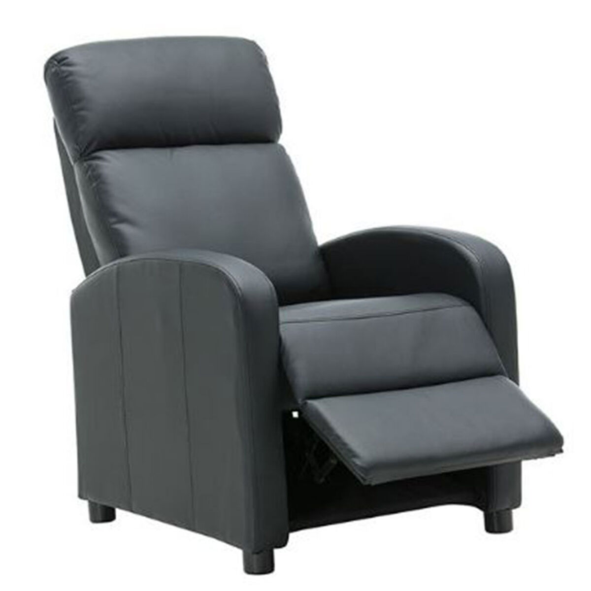 Bergere Istambul Reclinable Negro