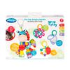 Gift Pack Sensorial Actividades Multicolor Playgro