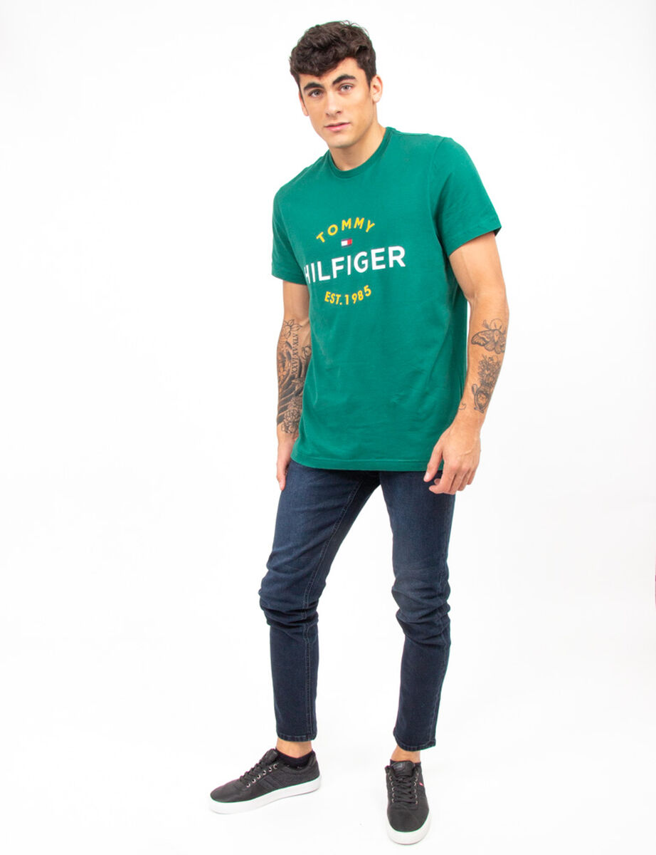 Polera Hombre Tommy Hilfiger
