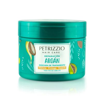 Mascarilla Capilar Reparadora Argán