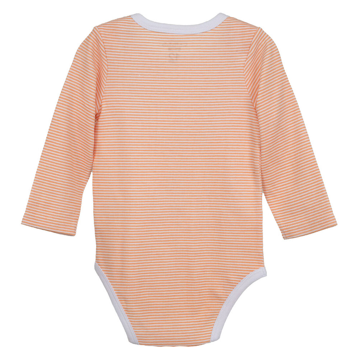 Pack 3 Body Manga Larga de Algod&oacute;n Chess Baby