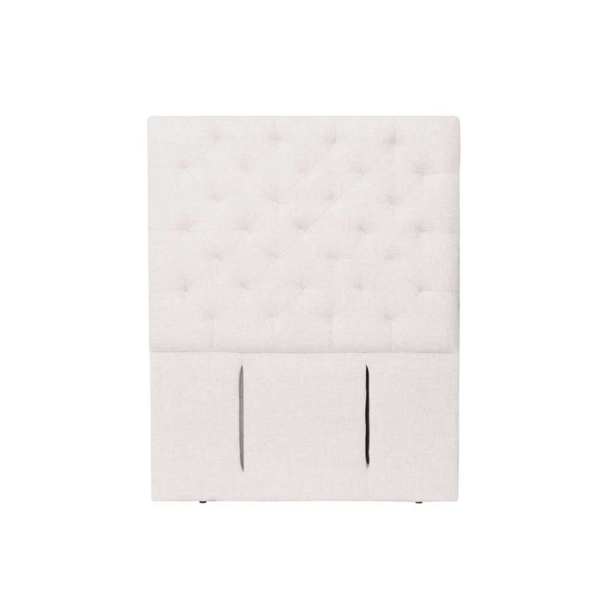 Respaldo Latam Home 1 Plaza Brescia Blanco