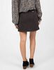 Falda Mini Apliques Mujer Alma