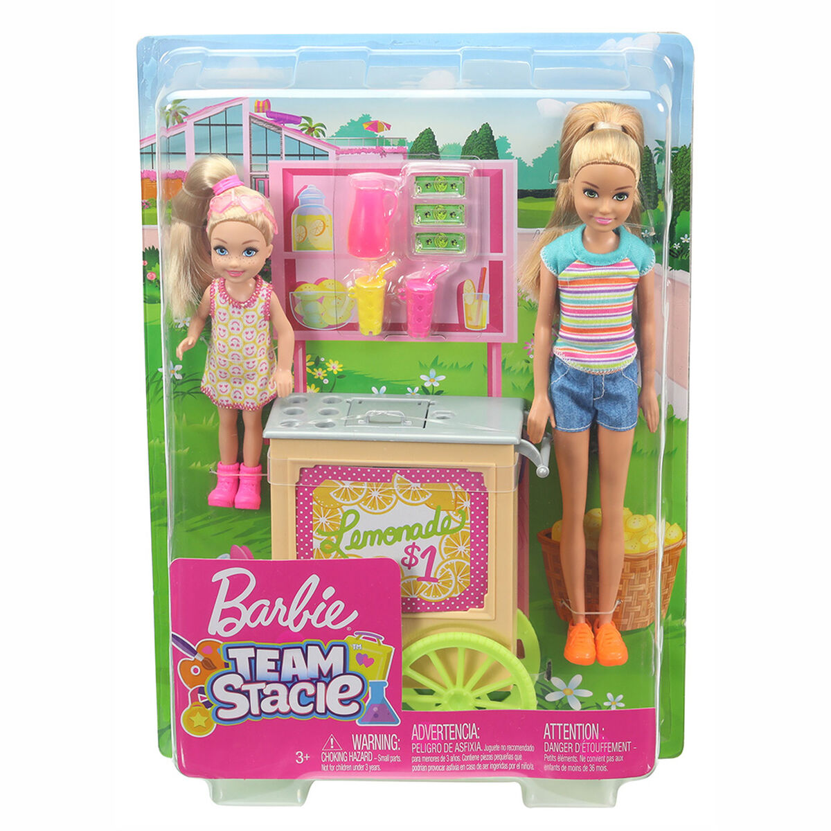 Nina Limonada Ropa Limonada Por Mayor Santiago Set Barbie Camión