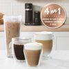 Cafetera Latte Oster BVSTDC02B con Espumador 650 ml