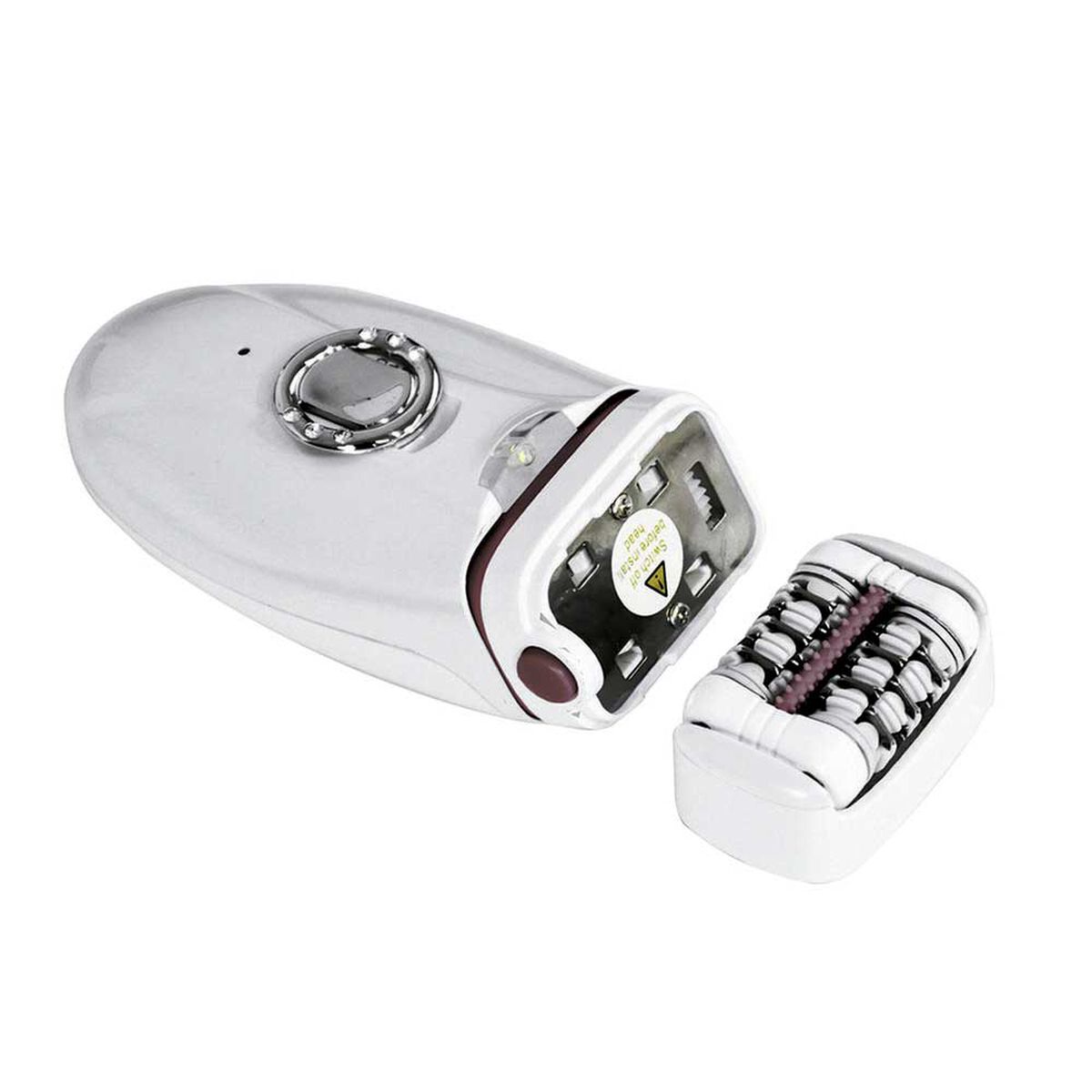 Depiladora Siegen Shiny Skin SG-9004