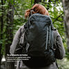 Mochila Unisex Outdoor Lhotse
