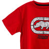Polera de Algodón Manga Corta Niño Ecko