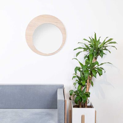 Imagen 1 del producto Espejo Redondo TuHome Ary 60 x 60 cm