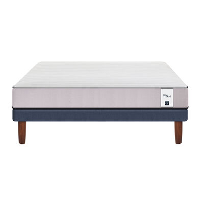 Cama Europea CIC 2 Plazas New Titán